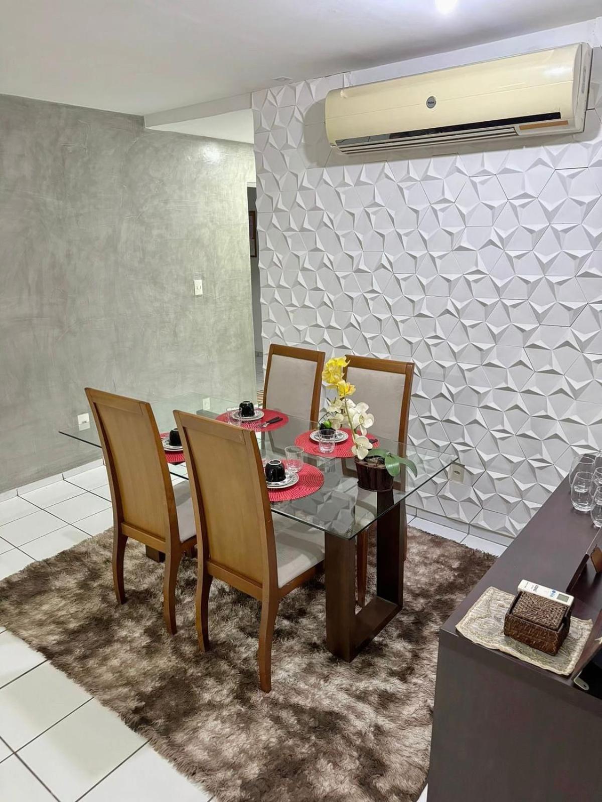 Apartamento Joias Encantadas Apartment Teresina Ngoại thất bức ảnh