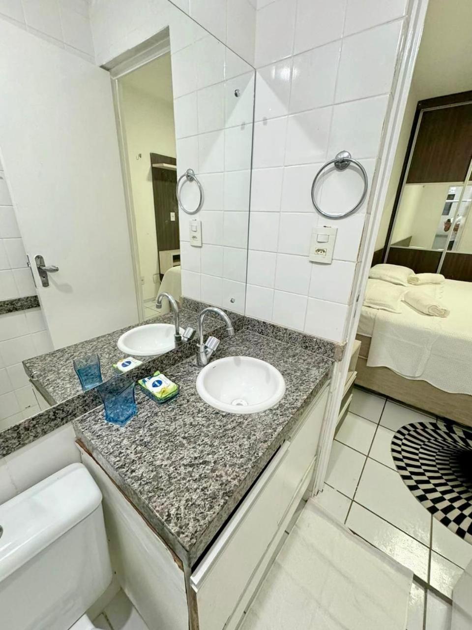 Apartamento Joias Encantadas Apartment Teresina Ngoại thất bức ảnh